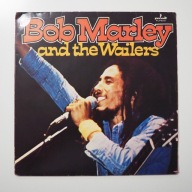 Bob Marley and The Wailers płyta winylowa Pronit 1987