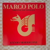 Ennio Morricone – Marco Polo - Original Soundtrack - 1982 EU [NM/EX]