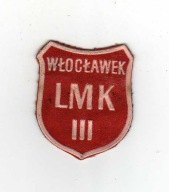 Tarcza szkolna - III LMK Włocławek