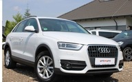 Audi Q3 2.0B 211KM przeb.193tys-udokumentowany Quatro S-tronic ZAREJESTROW