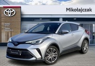 Toyota C-HR 2.0 Hybrid Executive VIP Salon PL ASO Toyota Leszno 2.0