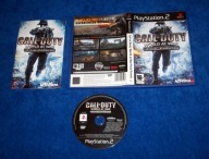 CALL OF DUTY WORLD AT WAR FINAL FRONTS PS2 jak MEDAL OF HONOR IIWOJNA 3xANG