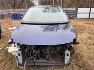 TOYOTA AURIS 07-10 MASKA DEMONTAZ KOLOR 8S6