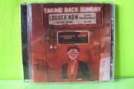 Louder Now Taking Back Sunday CD
