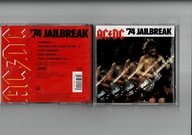 CD - AC/DC - '74 JAILBREAK' - jak nowa, heavy metal