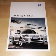 Volkswagen Touareg North Sails 2008