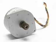 Silnik krokowy M42SP-5 7,5° step 65 Ohm używany z gwarancją. 19-8-5