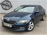 Skoda Superb Polski salon