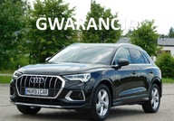 Audi Q3 z Gwarancja Bezwypadkowa 100 Model 2020r 1.5 Benzyna 150KM