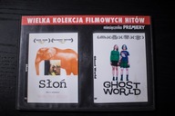 SŁOŃ GHOST WORLD płyta DVD