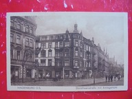 ZABRZE ZABRZE OS DOROTHEENSTRASSE UL. TRZECIEGO MAJA SĄD 1925 RRRRR