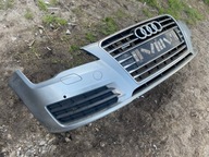 Zderzak Przedni Przód Audi A7 4G 13r GRILL 4XPDC XENON KOMPLETNY