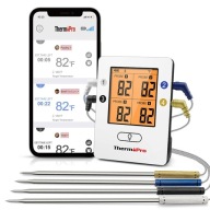 aj173 Termometr elektroniczny z sondą ThermoPro -10-300 °C