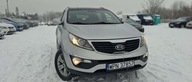 Kia Sportage Kia Sportage 2.0 CVVT 2WD Attract 2.0 Benzyna 163KM