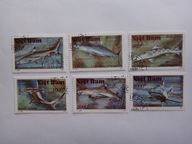 Wietnam 1991, Rekiny, fauna morska