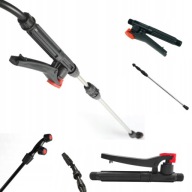 LANCA TELESKOPOWA DO OPRYSKIWACZA 120CM RĘKOJEŚĆ 2-DYSZA UNIWERSALNA