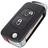 Obudowa Kluczyk Pilot do Mercedes W202 W203 W210 W168 ML VITO VIANO