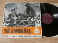 Gilbert & Sullivan The Gondoliers