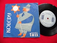 kolędy chóralne VERITON 1965 chór męski p/d T. Dobrzańskiego #2