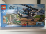 LEGO City 60046 Helikopter zwiadowczy