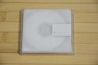 MiniDisc TDK CLEF 74 - Biały
