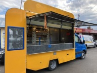 Mercedes Sprinter Autosklep Foodtruck Food truck
