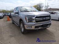 Ford F150 2024 FORD F-150 LARIAT 3.5 Hybryda 400KM