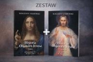 Historia Objawień Jezusa Tom 1 i 2 Wincenty Łaszewski