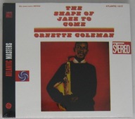 Ornette Coleman – The Shape Of Jazz To Come, CD Folia