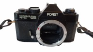 Małoobrazkowy PORST COMPACT REFLEX / bagnet K / .