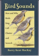 BIRD SOUNDS - Barry Kent Mac Kay