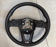 Kierownica sline z łopatkami Audi A4 A5 B9 F5 8W 8W0419091P