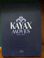 Kayax Moves 2003-2009 Various Artists DVD
