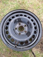 Felga stalowa Opel OE INSIGNIA A 7.0" x 17" 5x120 ET 41