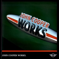 PROSPEKT SAMOCHODOWY NR 146 - MINI JOHN COOPER WORKS