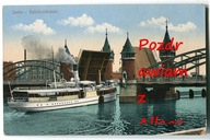 Szczecin- Most Dworcowy .Bahnhofsbrucke