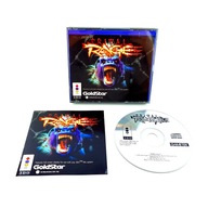 PRIMAL RAGE 3DO JAWEL CASE ENG