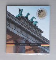 Leuchtturm - Album Presso na 2€ Zjednoczenie Niemiec