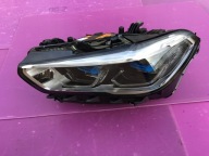 BMW X5 G05 X5M F95 NOWA Lampa LASER maska AMERYKA USA SAE - X6 G06 X5M F96
