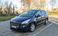 Peugeot 3008 155 tys. km Bezwypadkowy 1.6 Benzyna 156KM