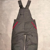 Spodnie robocze Elis ogrodniczki 44