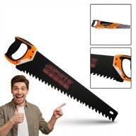 PIŁA DO GAZOBETONU RĘCZNA WAART WIDIA TEFLON 600MM BLOCZKI CEGŁY NOWA