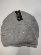 CZAPKA DAMSKA ZIMOWA FAN FASHION nr 102B