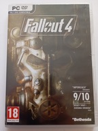 Fallout 4 gra płyta PCDVD 2015