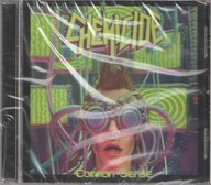 Violence Prevails Chemicide CD Common Sense 2022