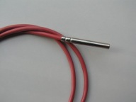 CZUJNIK NTC 2K , PRZEWÓD SILIKON,1m