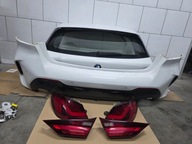 Kompletny tył BMW F40 M Pakiet lampy zderzak klapa A300