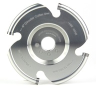 Manpa Circular Cutter MP21-4-8 Frez tarczowy okrągły 98 mm Otwór 22,2 mm