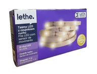 Taśma LED 1 m z czujnikiem ruchu 120 lm