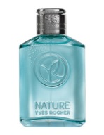 Yves Rocher - woda toaletowa Nature Drzewo Gwajakowe & Jałowiec 75ml.
